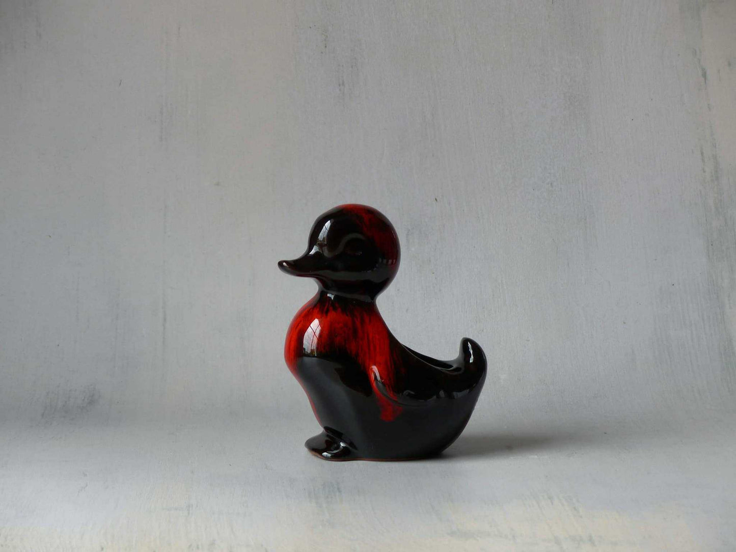 Figurine vintage, CANARD