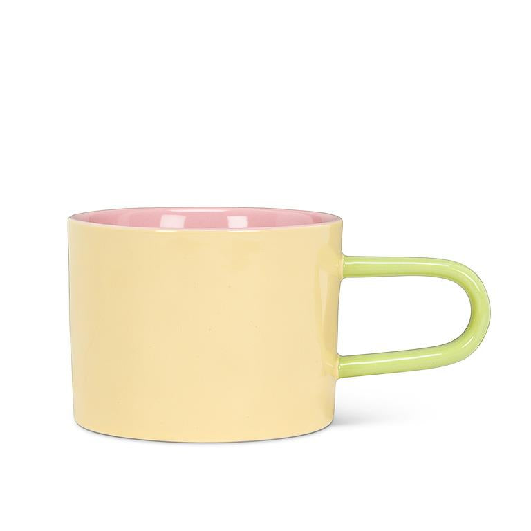 Tasse CONFETTl PASTEL - 4 variantes