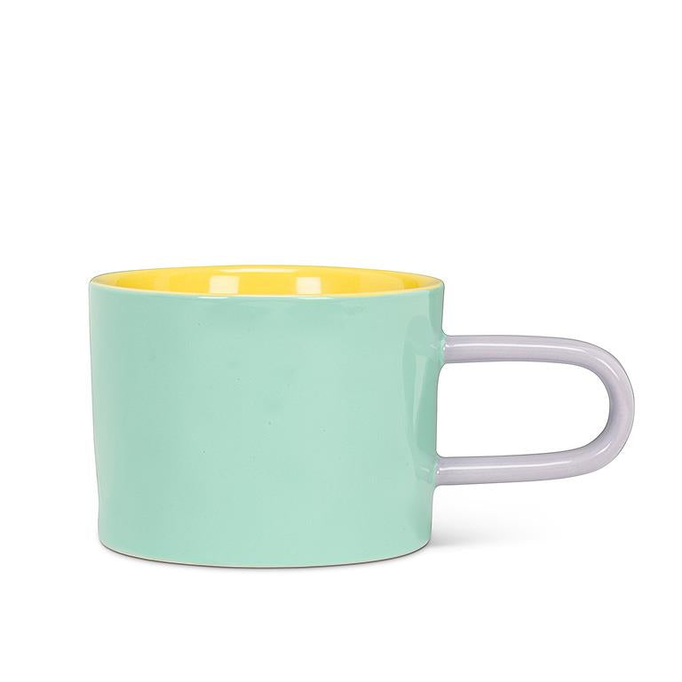 Tasse CONFETTl PASTEL - 4 variantes