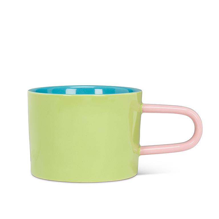 Tasse CONFETTl PASTEL - 4 variantes