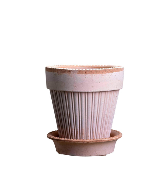 Pot Simona Rose - 16 cm