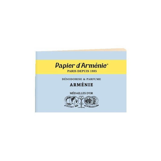 Papier d'Arménie "Arménie" Le Carnet