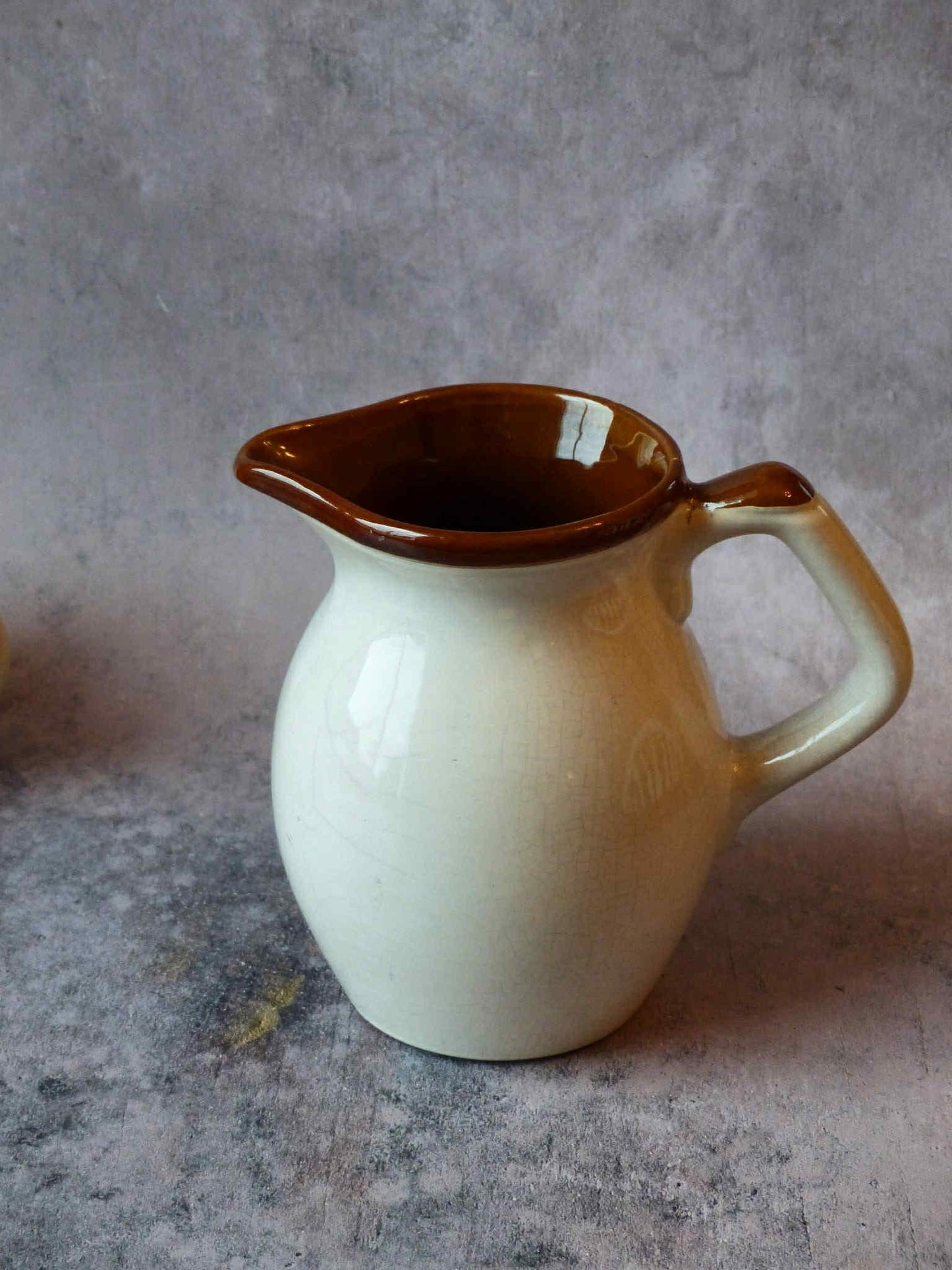 Pichet vintage - Céramique de BEAUCE