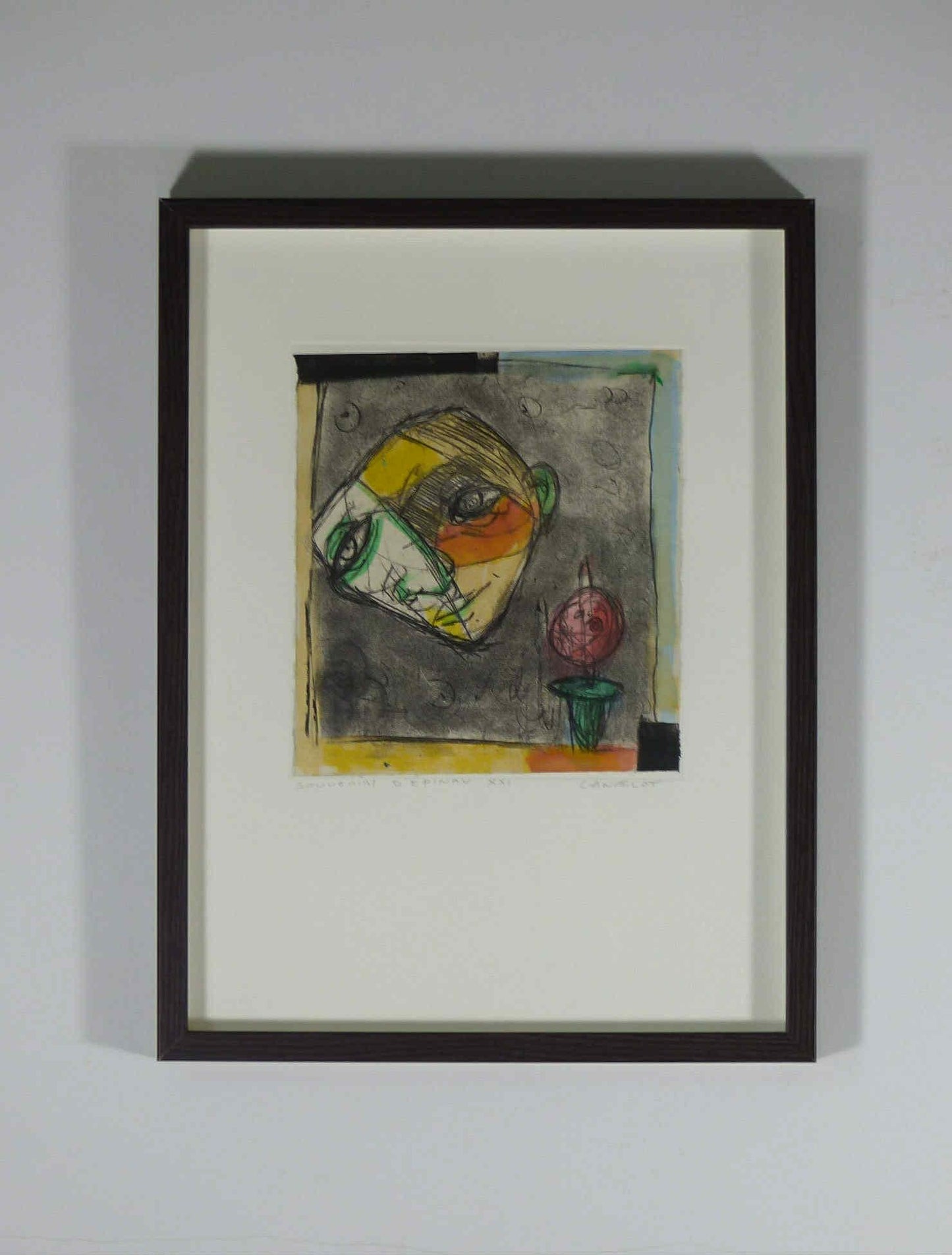 Trio - Souvenirs d'Épinal - Michel Lancelot