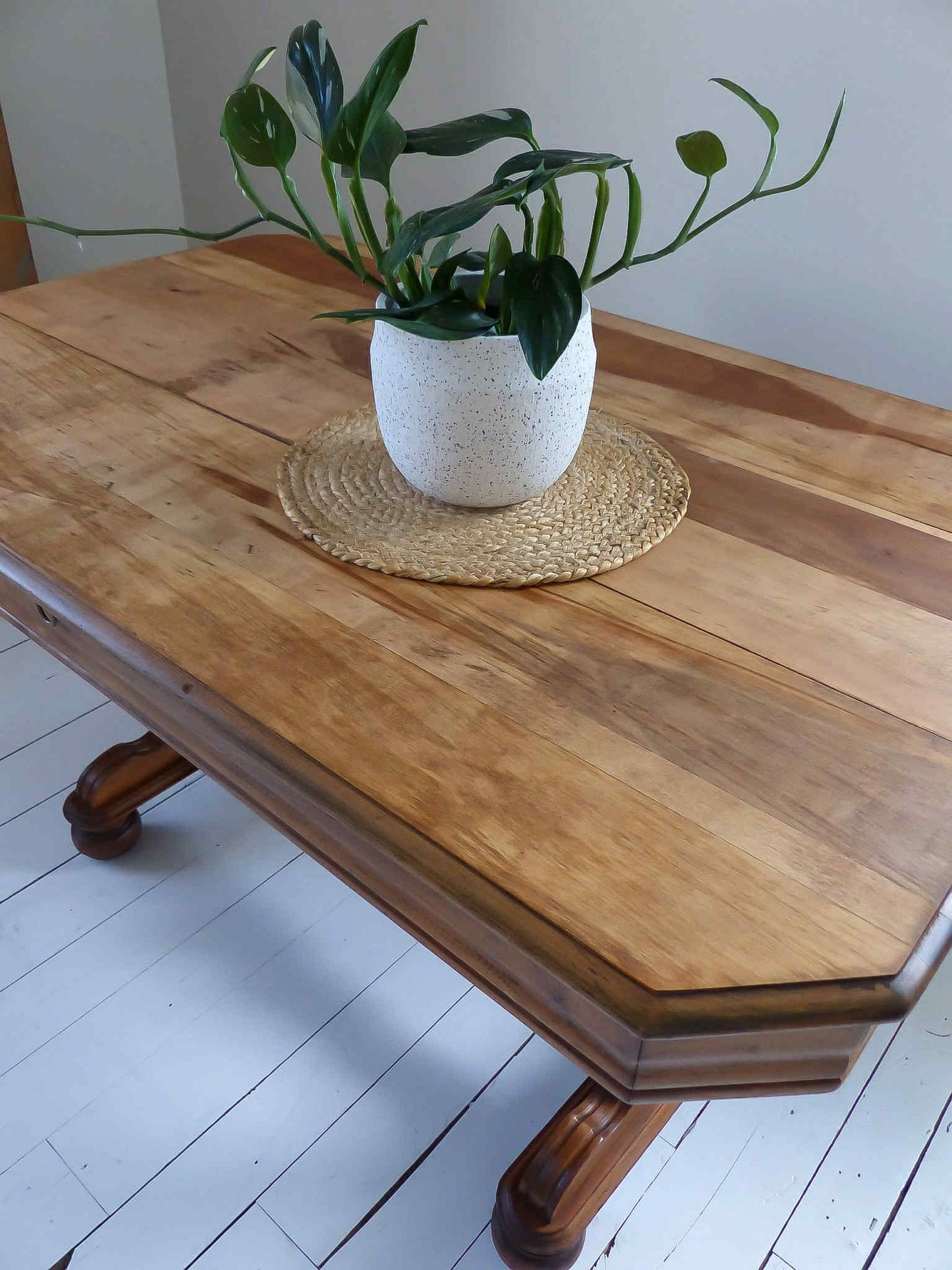 Table-console PIEDS TOURNÉS