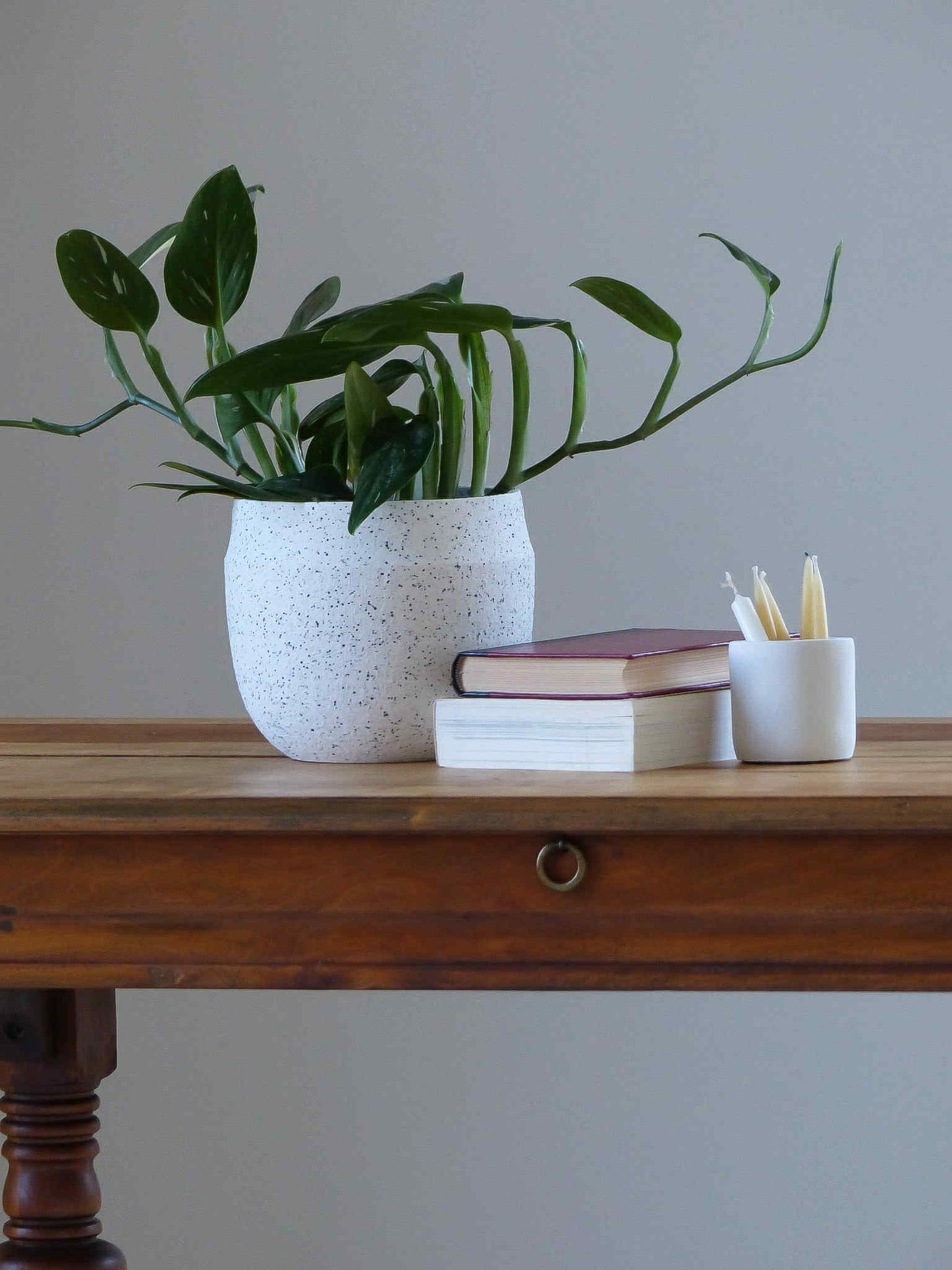 Table-console PIEDS TOURNÉS