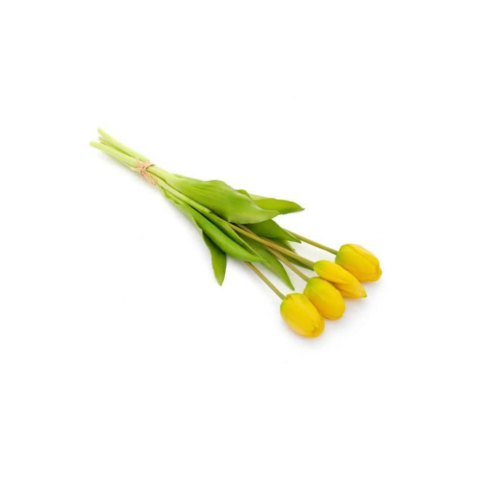 Bouquet - TULIPE JAUNE