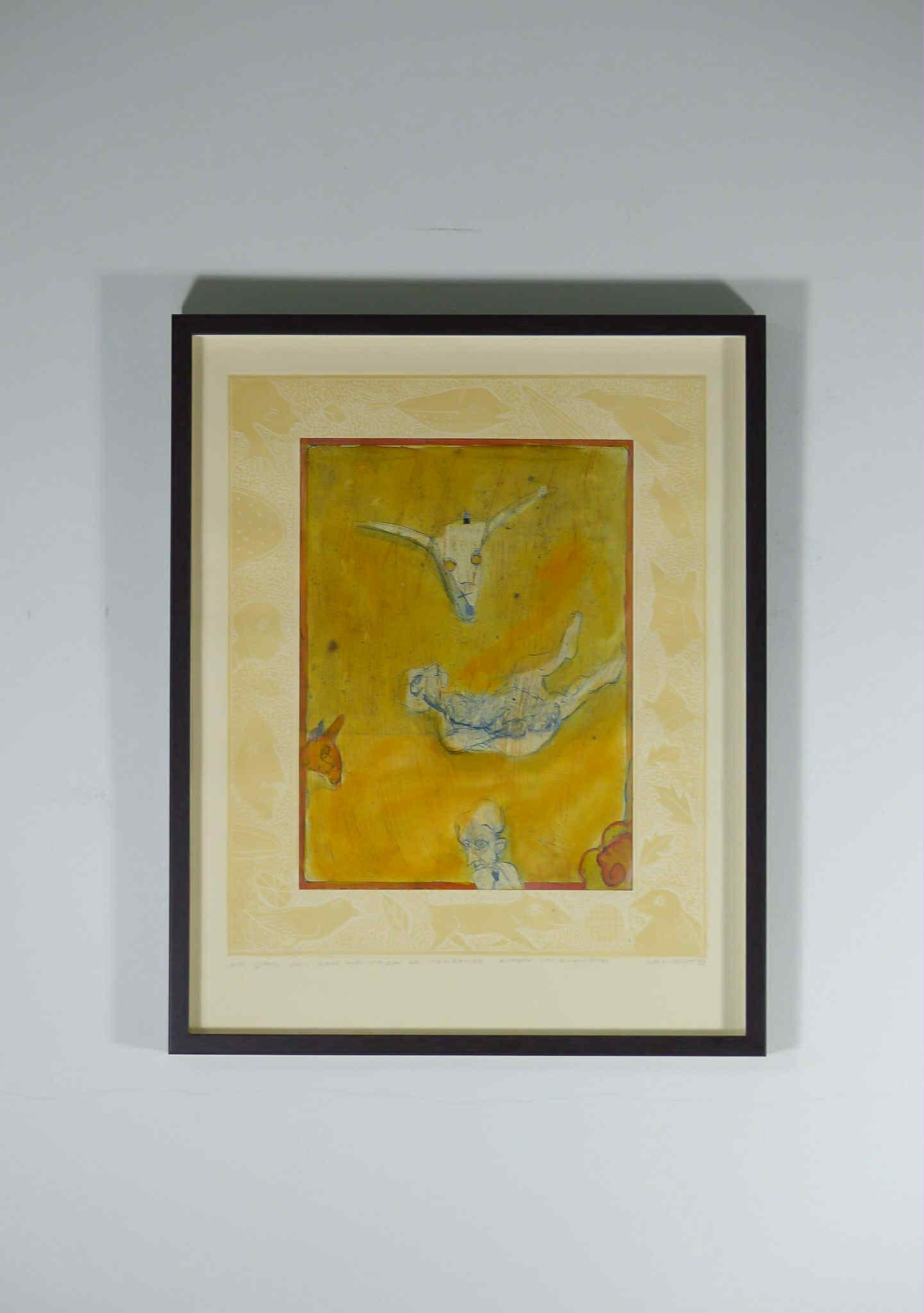 Un jour noir dans une maison de mensonge - Michel Lancelot